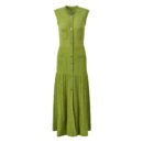 Beatrice Sleeveless Knit Midi Dress