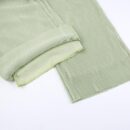 Jessie Green Blouse and Wide Leg Pant Two Piece Set