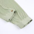 Jessie Green Blouse and Wide Leg Pant Two Piece Set