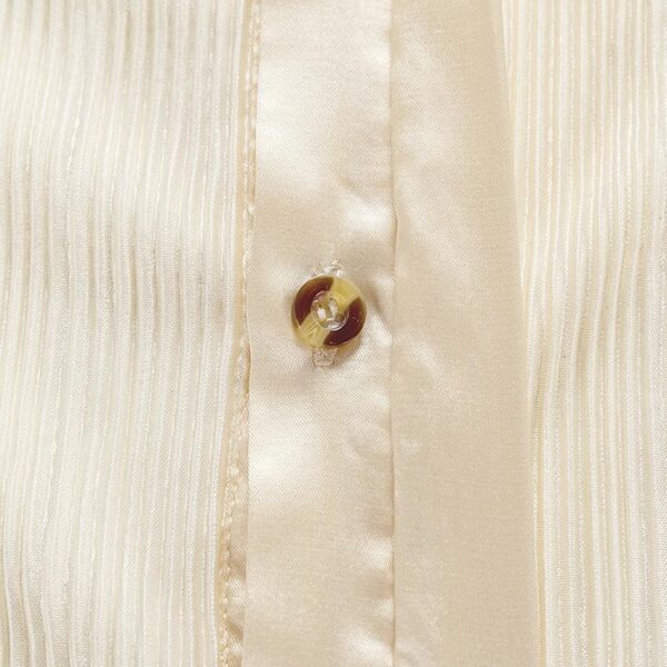 Jessie White Blouse and Wide Leg Pant Two Piece Set - Image 6