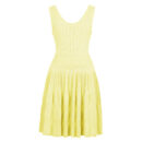 Daria Sleeveless Knit Mini Dress