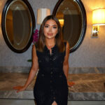 Beatrice Sleeveless Knit Midi Dress