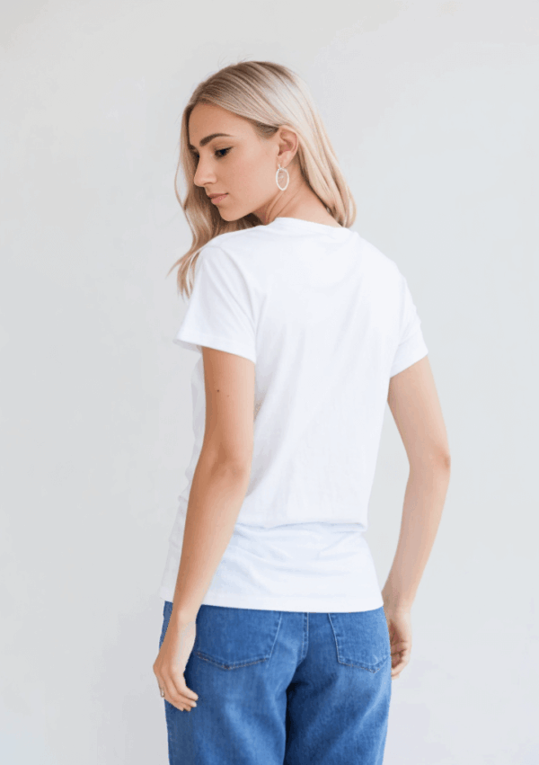 White Blouse - Image 2