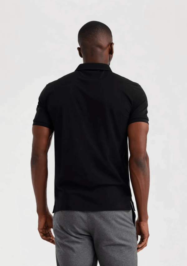 Black T-Shirt - Image 2