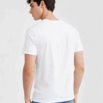 White T-Shirt