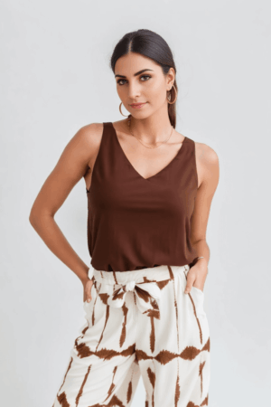 V-Neck Camisole